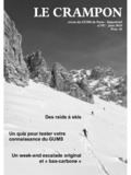 Couverture crampon n° 397