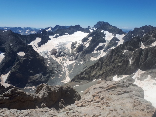 Glacier du Sélé