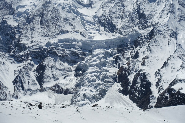 The Tilicho Wall